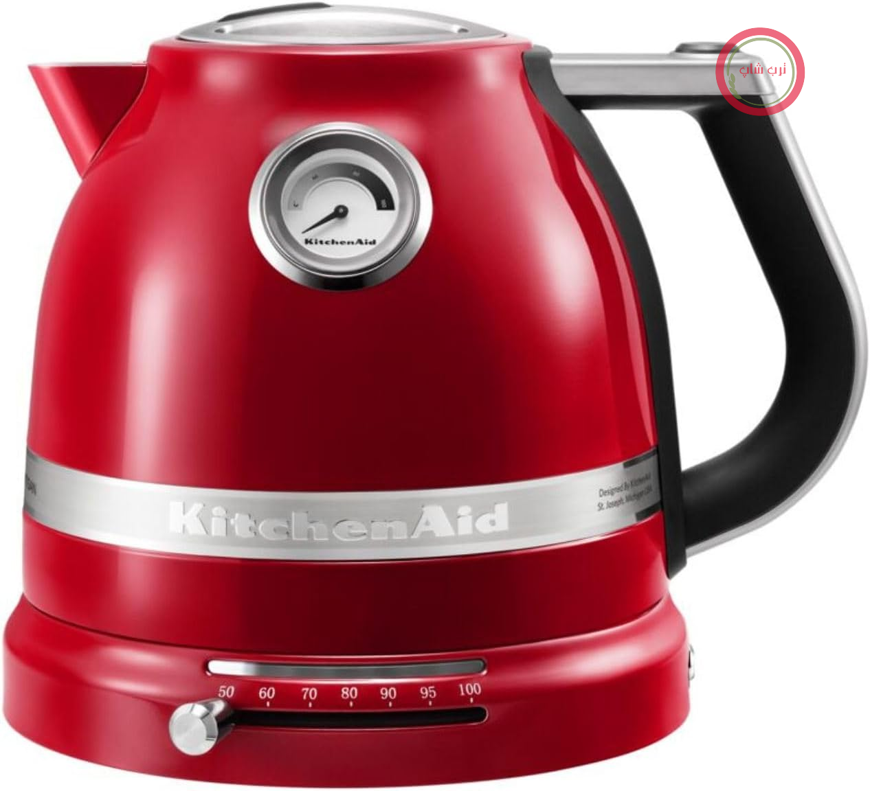 کتری برقی اتومات درجه دار کیچن اید آمریکا KitchenAid 5KEK1522EER 1,5 L